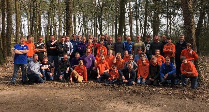 Buitenactiviteit