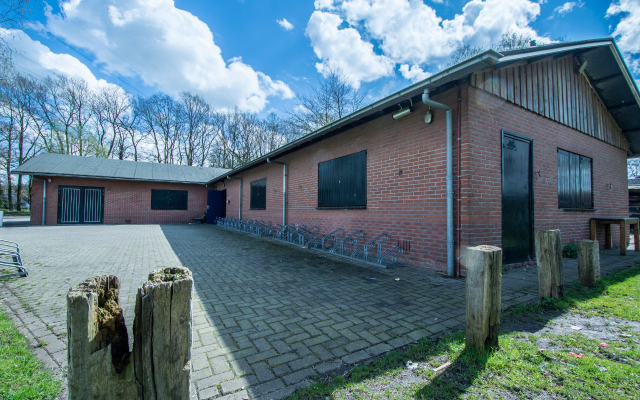 Blokhut Borghende